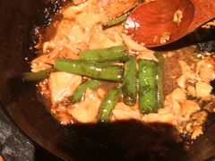 石锅沃豆腐-桂满陇-西湖船宴(西单大悦城店)