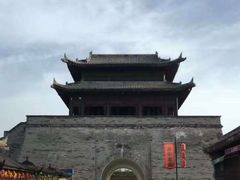 -白鹿原影视城