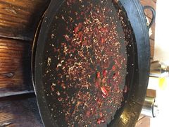 iphone_upload_pic-岗上渣渣老火锅(两路口店)