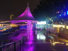 -闽江夜游台江旅游码头