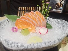 厚切三文鱼鱼腩-古田居·特色寿司料理(星之岛旗舰店)