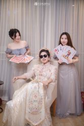 -台湾蔡美月婚纱租赁