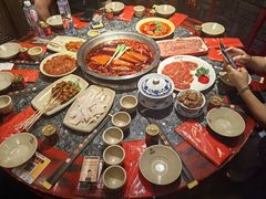 -蜀大侠火锅(建设路第五大道店)