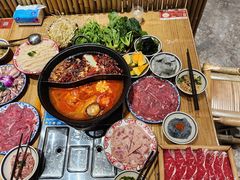 -袁山山重庆火锅(丈八北路店)