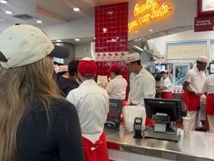 -In-N-Out Burger(LAX)