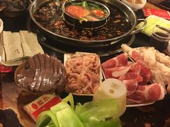 -邓莽子老火锅(鲁祖庙店)