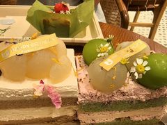 -小苍兰风铃草蛋糕甜品(沈阳店)