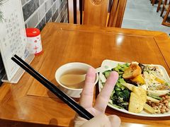 -菩提素健康自助素食馆