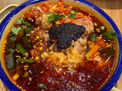 -文立新·秤盘麻辣烫(天通苑店)