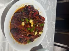 -洪福龙虾