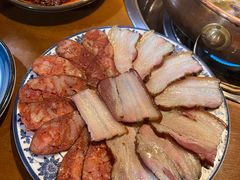 -岳记兴隆·青城腊排铜火锅(融创店)