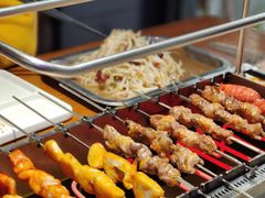 -汉城烧烤(西稍门劳动路店)