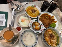 -何九海南茶店(鬼仔巷店)