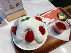 夏珊瑚-丹礼糖甜品