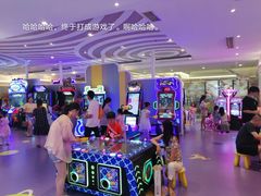-芭菲盛宴·环球美食(锦城万达广场店)
