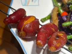 -青海名吃尕张娃非遗烤肉(海湖总店)