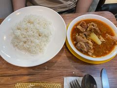 匈牙利牛肉-永安咖啡室