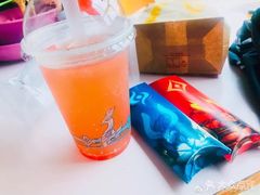 -麦当劳(沙河店)