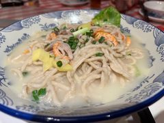 -龙桥私厨·姜花菊花过桥鱼·顺德菜(容桂店)