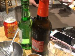 -姜虎东白丁烤肉(苏州中心店)