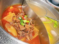 -左庭右院鲜牛肉火锅(新梅广场店)
