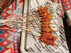 -火塘云南烧烤大排档