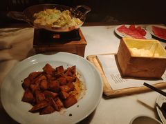 -绿茶餐厅(千岛湖银泰城店)