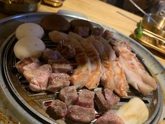 -金顺韩式烤肉·网红烤肉店(广利路店)