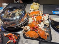 -乔哥铭洋海鲜自助(皇城恒隆广场店)