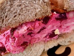 加州胭脂-Catch Bagel(芳草地店)