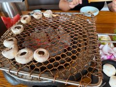 -三千里韩式炭火烤肉(南八马路店)