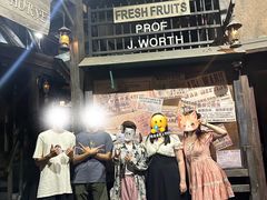 -暴风岛沉浸式体验馆(百联世纪店)