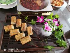 -弘法寺斋菜馆素食