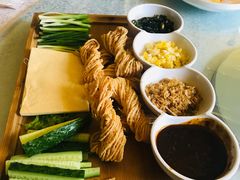 花仁煎饼-乡村小镇(新合店)