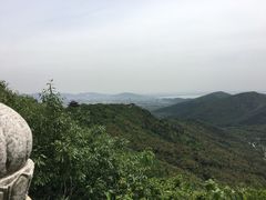 -穹窿山景区