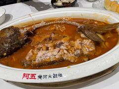 -阿五黄河大鲤鱼(海尚店)