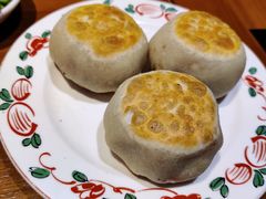 -清真·老门框爆肚涮肉·中华老字号(丰管路店)