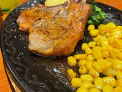 -萨莉亚意式餐厅(江桥万达广场店)
