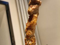 买买提烤肉(羊肉串)-巴扎美食·新疆菜·西域歌舞表演餐厅(新疆大厦店)