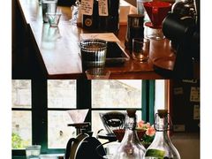 -新月集庭院咖啡馆(老邮局店)