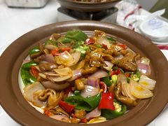 -军子大排档(迎春花园店)