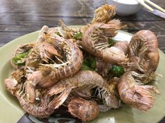-贞姨美食·老字号海鲜大排档