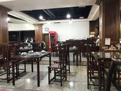 大堂-来顺成饭庄
