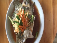 -临水阁农家乐饭店