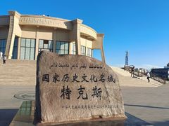 -特克斯八卦城