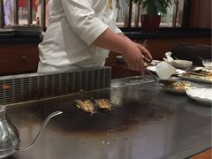 -大渔铁板烧(中山路八佰伴店)