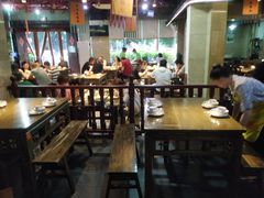 大堂-家园老厨(东方华尔街店)