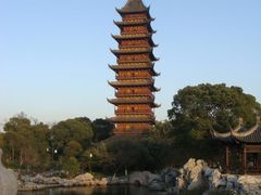 -常熟方塔园