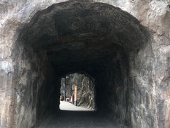-汉中石门栈道风景区