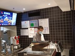 -肯德基(燕岭店)